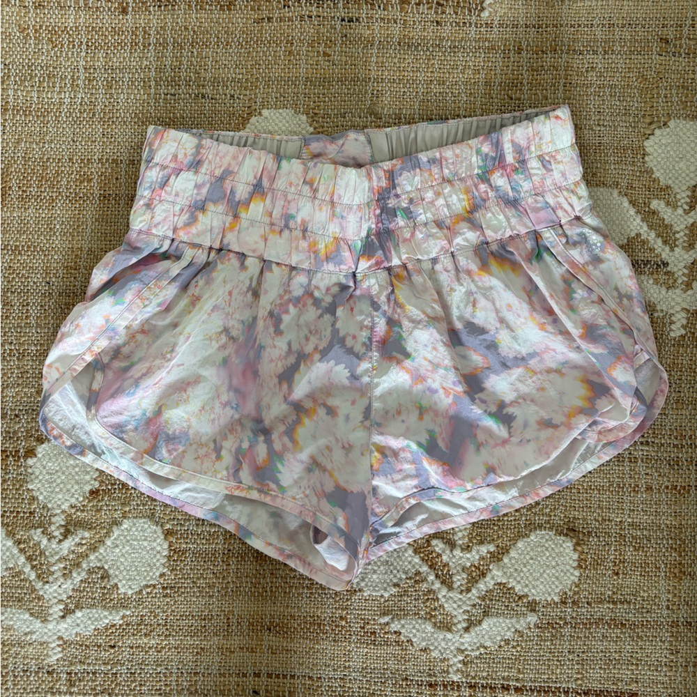 hatch X Free People shorts